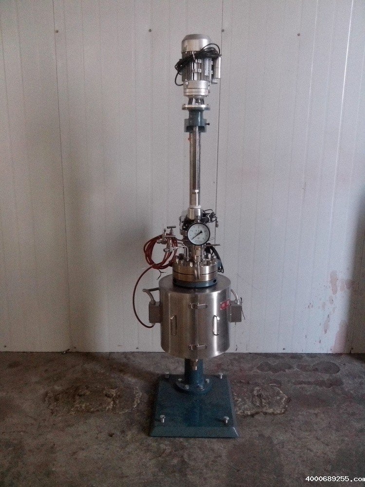 TFCF系列--电动升降釜盖、开启式电加热炉1