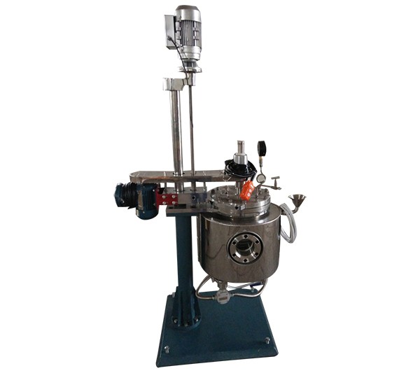 TFCF系列-釜体带视镜、电加热管加热1