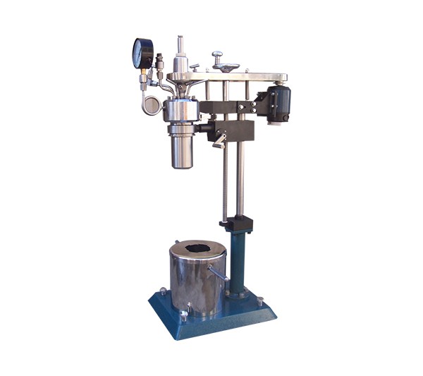 KCFD系列--快开卡环结构-釜体下落、翻转出料