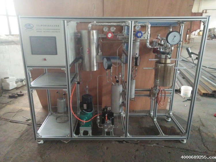 0.5L催化湿式氧化反应装置