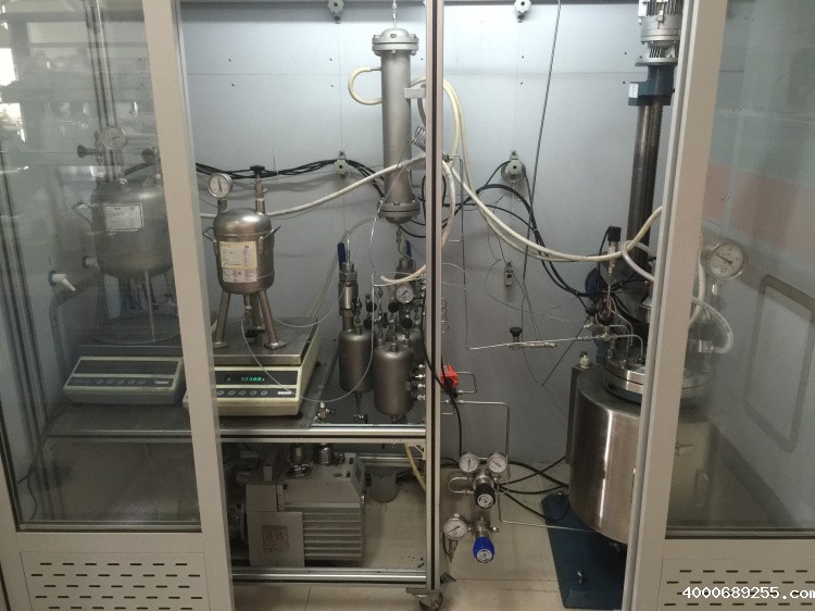 10L反应釜装置