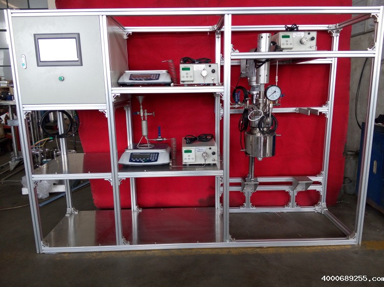 超声高压釜装置