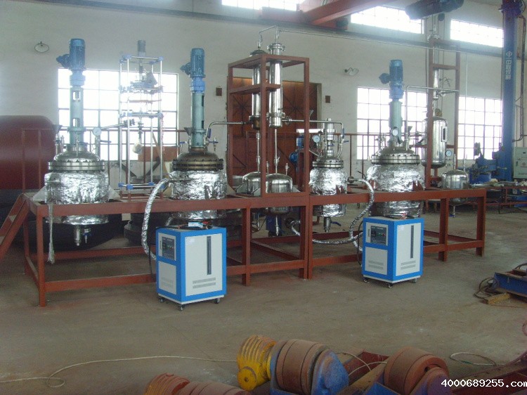 环二硅氮烷装置