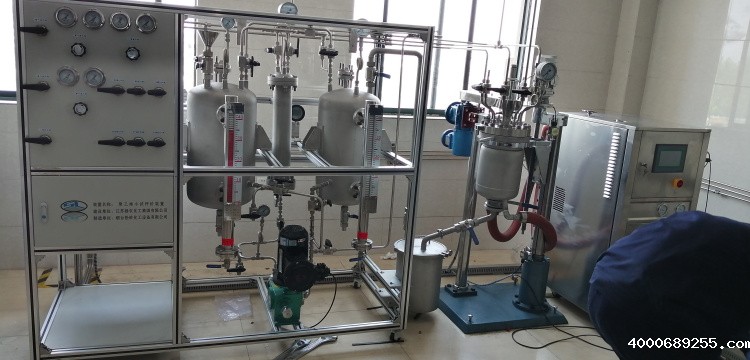 聚乙烯评价装置